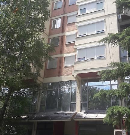 Apartment Goran And Milena Οχρίδα Εξωτερικό φωτογραφία