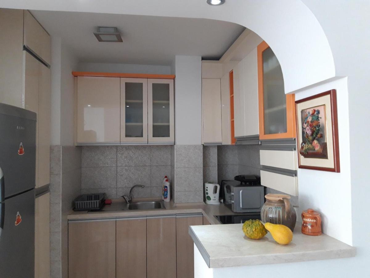 Apartment Goran And Milena Οχρίδα Εξωτερικό φωτογραφία