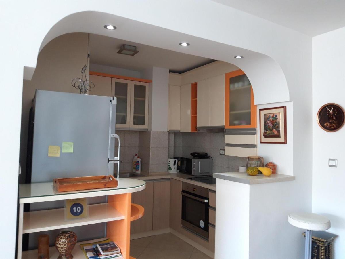 Apartment Goran And Milena Οχρίδα Εξωτερικό φωτογραφία
