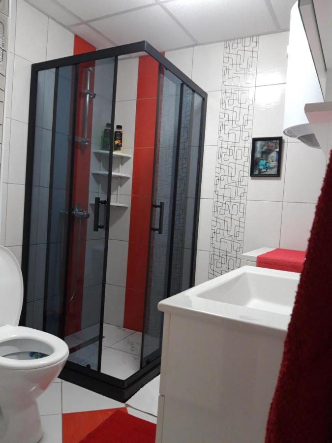 Apartment Goran And Milena Οχρίδα Εξωτερικό φωτογραφία