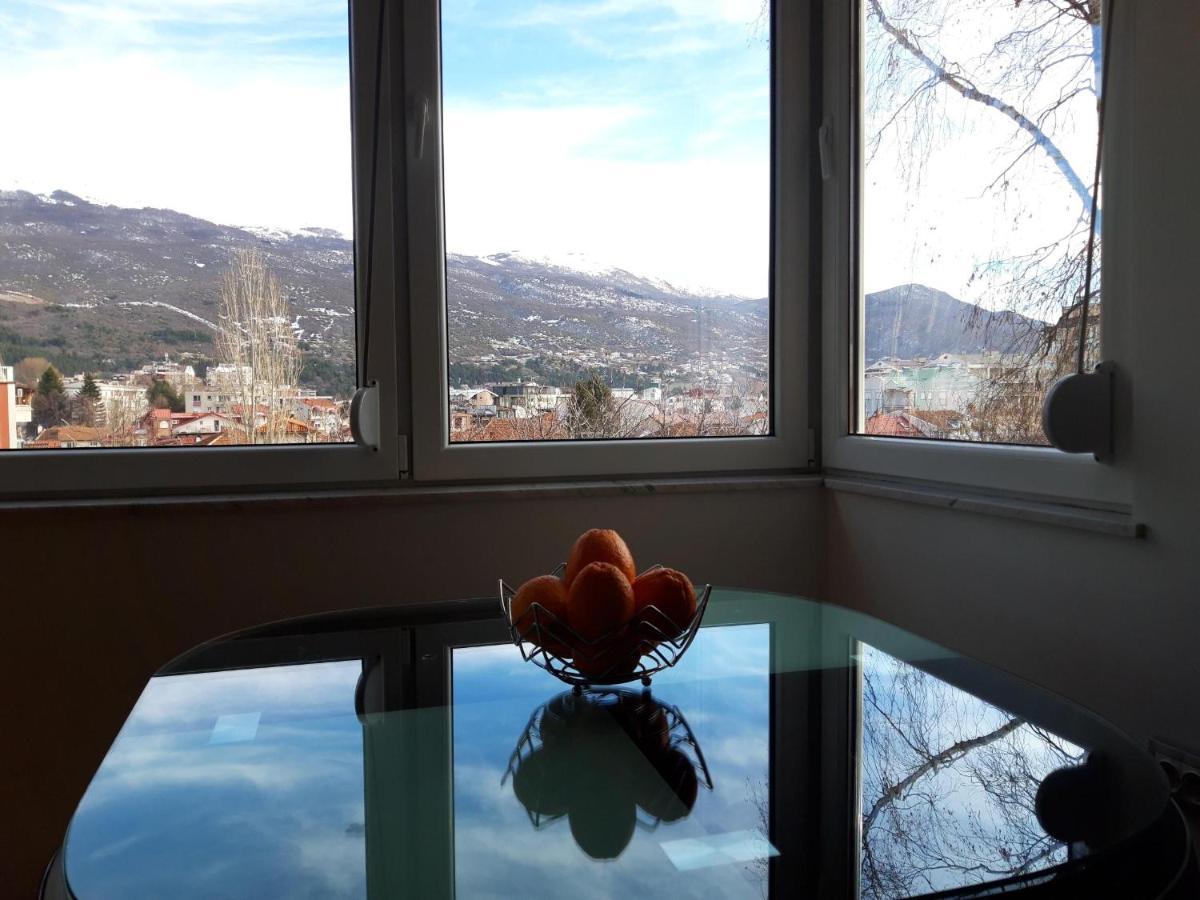 Apartment Goran And Milena Οχρίδα Εξωτερικό φωτογραφία