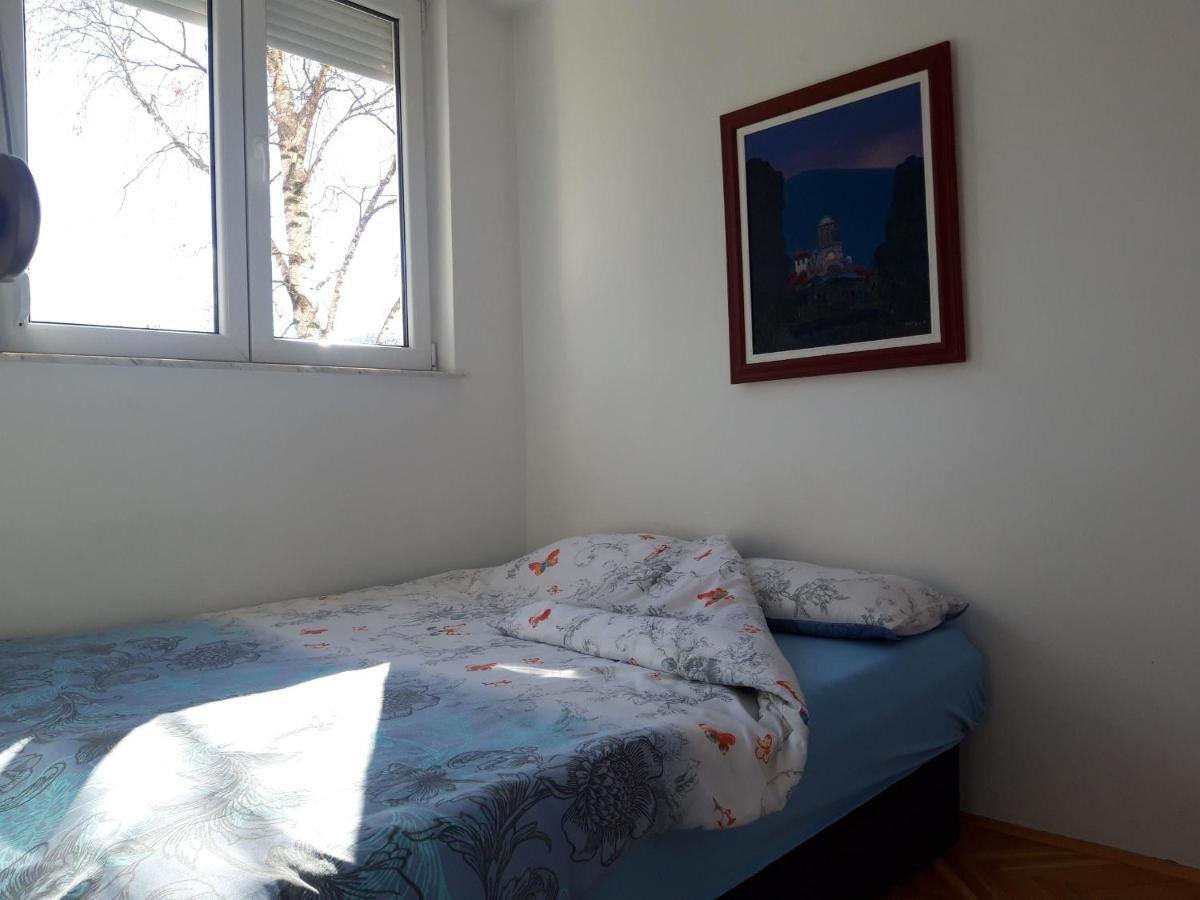 Apartment Goran And Milena Οχρίδα Εξωτερικό φωτογραφία