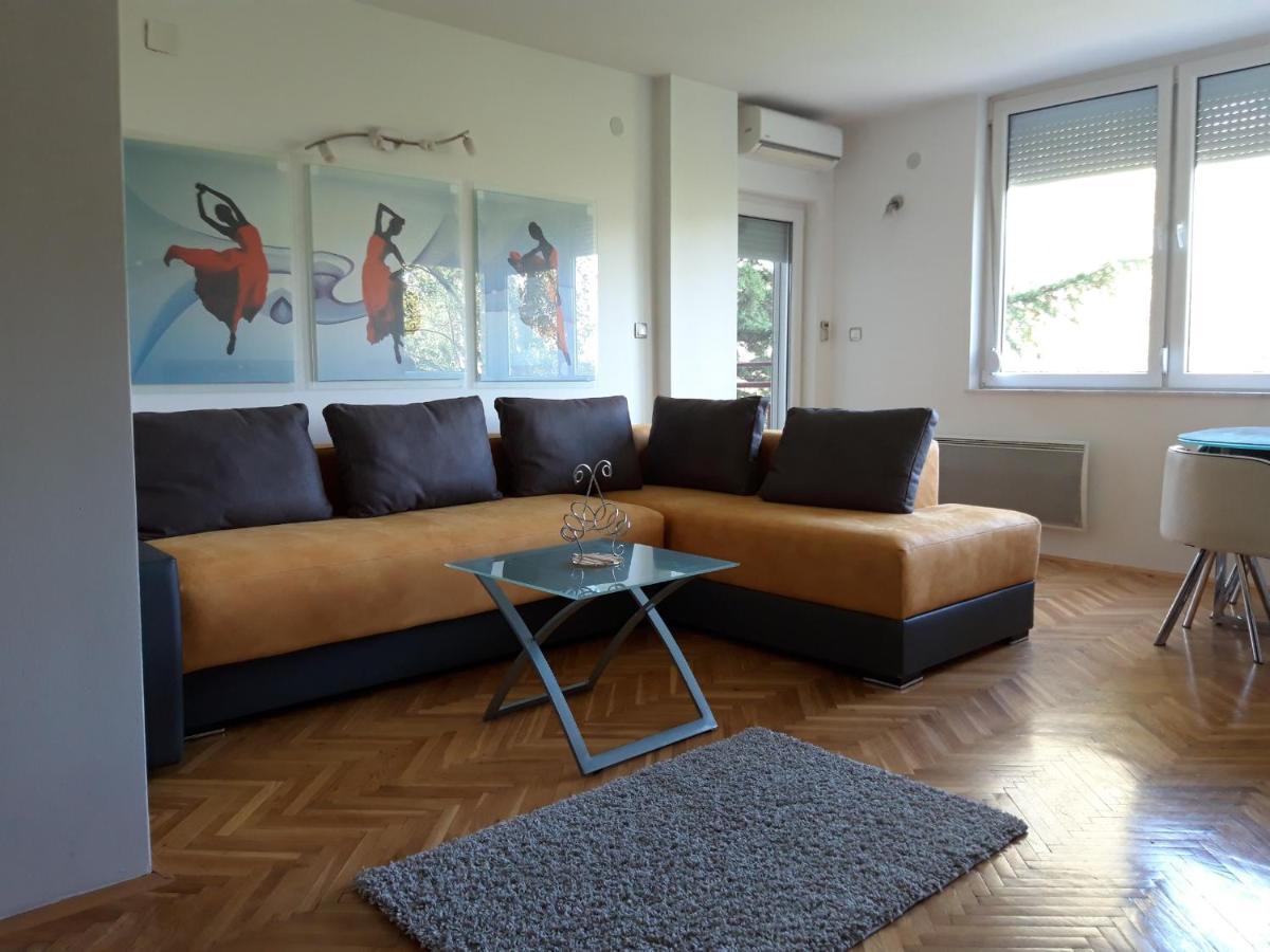 Apartment Goran And Milena Οχρίδα Εξωτερικό φωτογραφία