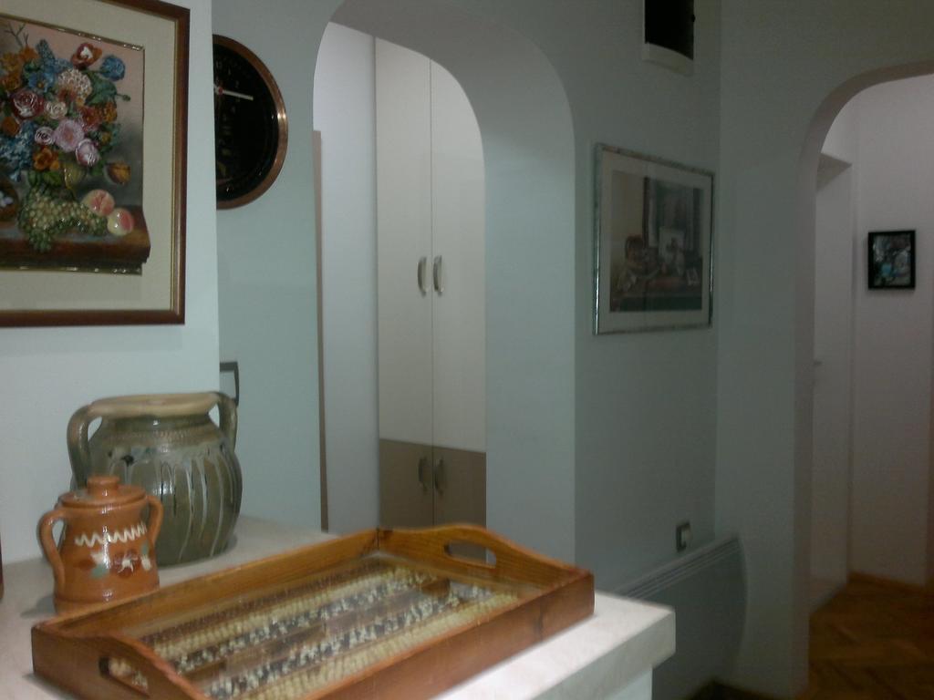 Apartment Goran And Milena Οχρίδα Δωμάτιο φωτογραφία