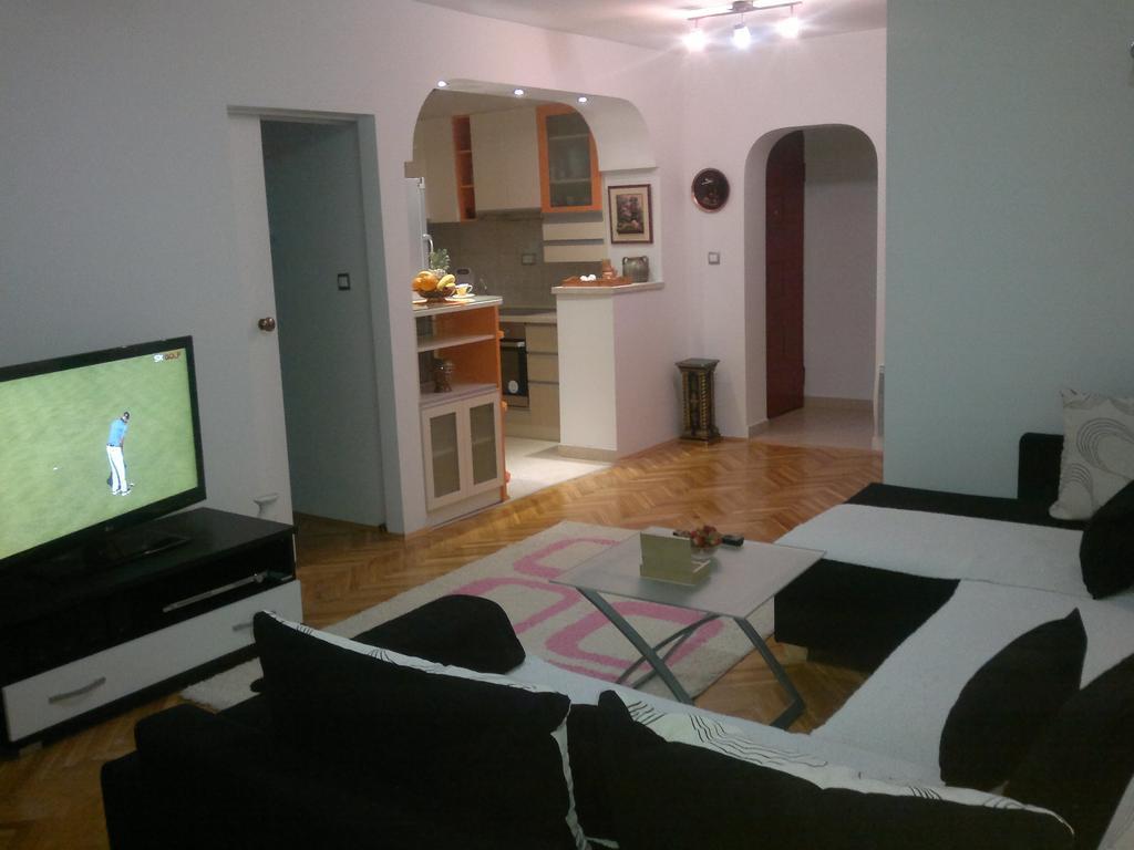 Apartment Goran And Milena Οχρίδα Δωμάτιο φωτογραφία