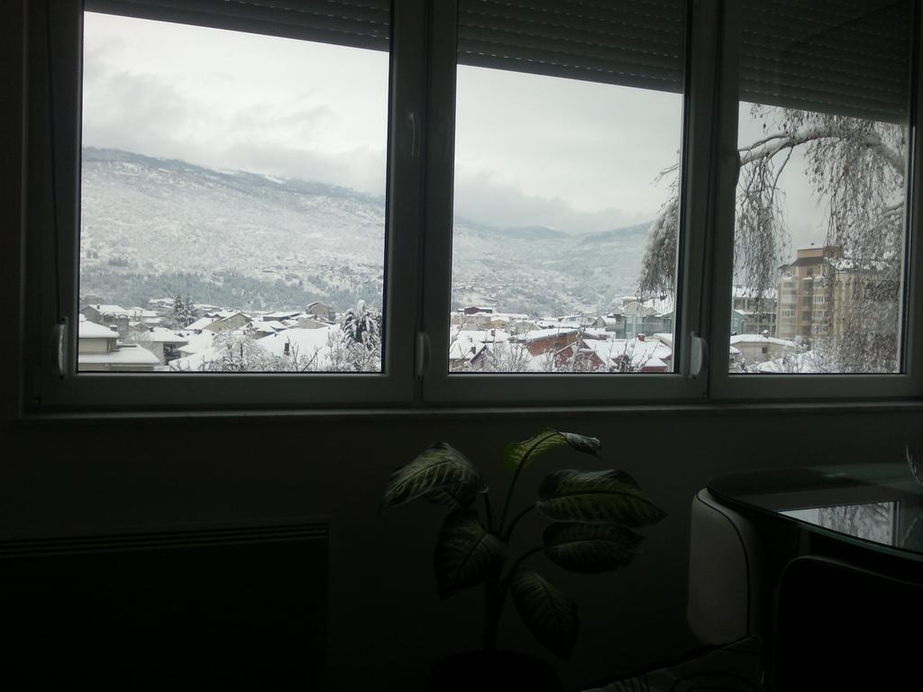 Apartment Goran And Milena Οχρίδα Δωμάτιο φωτογραφία