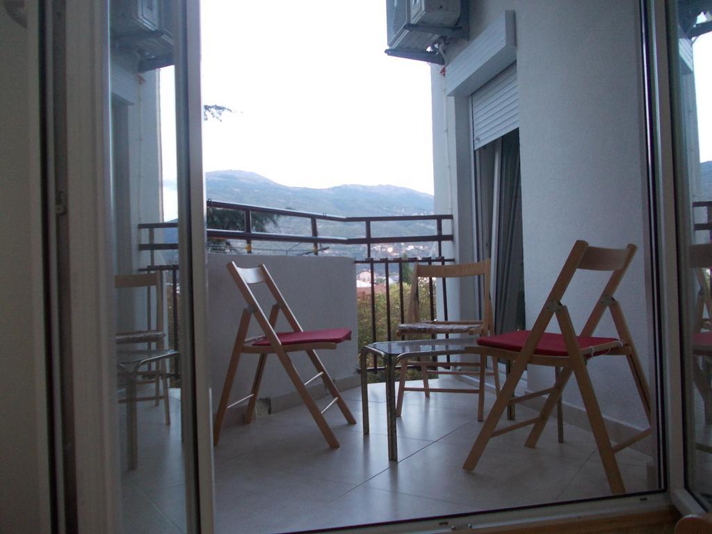 Apartment Goran And Milena Οχρίδα Δωμάτιο φωτογραφία