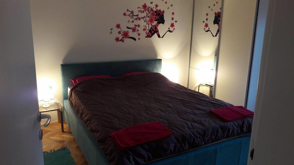 Apartment Goran And Milena Οχρίδα Εξωτερικό φωτογραφία