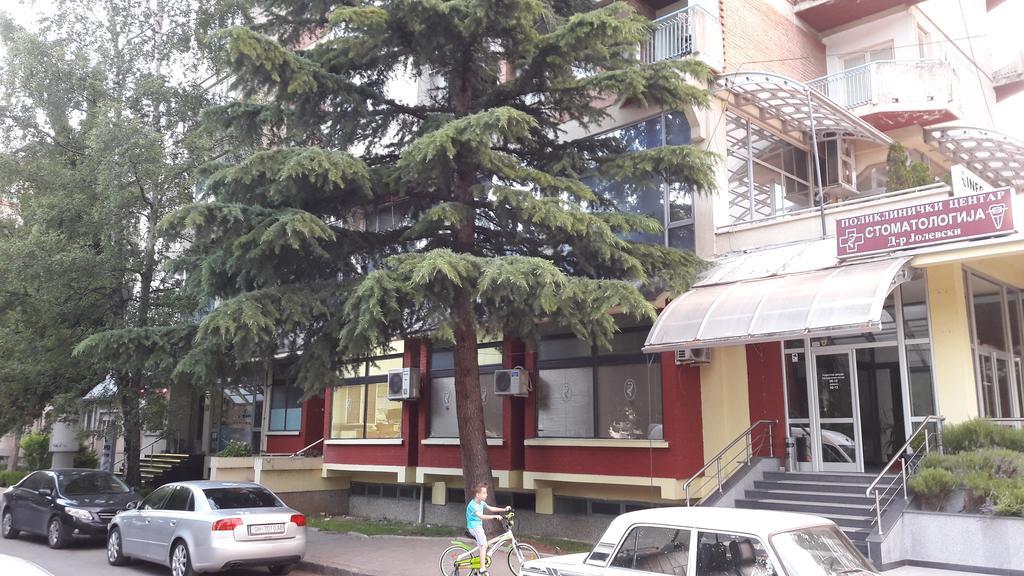 Apartment Goran And Milena Οχρίδα Εξωτερικό φωτογραφία