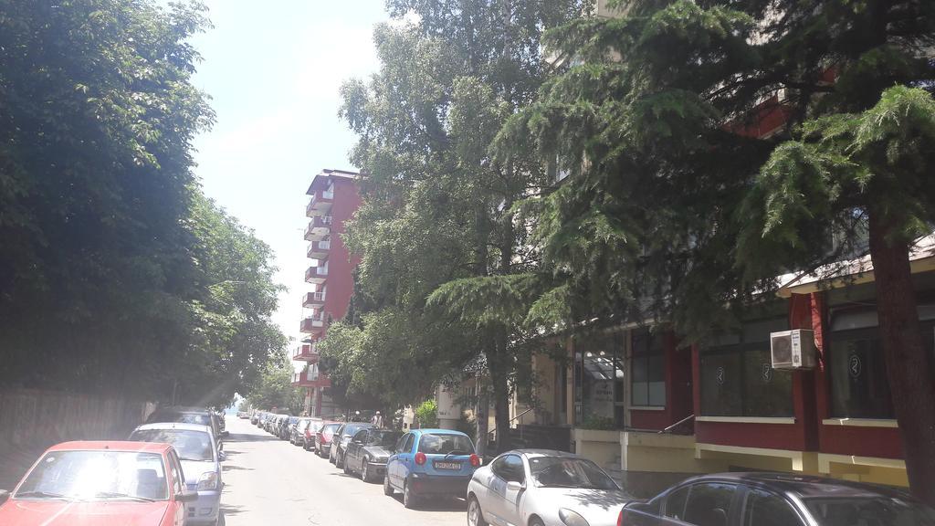 Apartment Goran And Milena Οχρίδα Εξωτερικό φωτογραφία