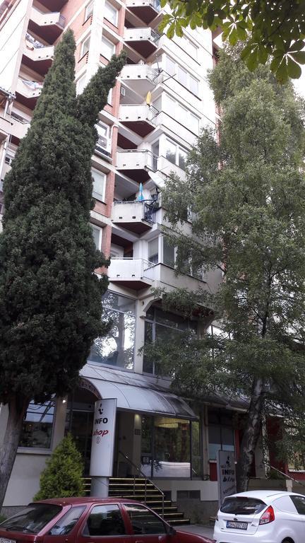 Apartment Goran And Milena Οχρίδα Εξωτερικό φωτογραφία